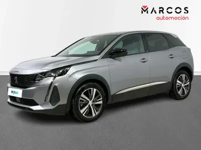 Usado Peugeot 3008 Allure 180 CV (132 kW) 2024 SUV