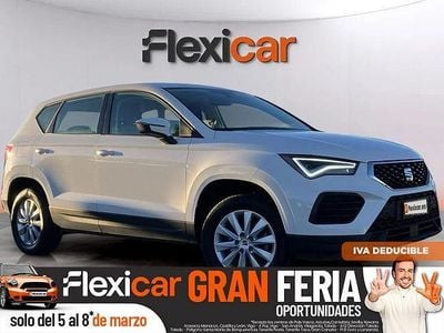 Usado Seat Ateca Reference 110 CV (80 kW) 2023 Blanco SUV