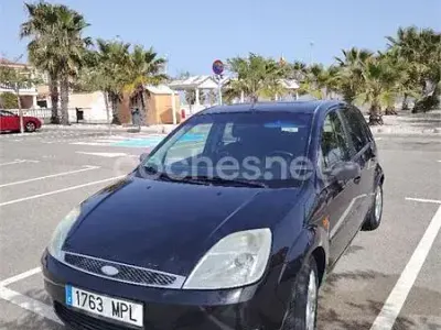 Usado Ford Fiesta