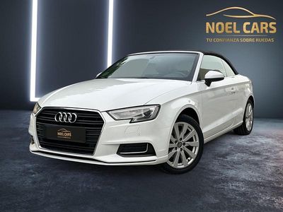 Używany Audi A3 Design 116 KM (85 kW) 2018 Biały Sedan/Limuzyna