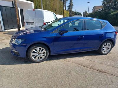 usado Seat Leon 1.5 TGI GNC S&S Reference 130