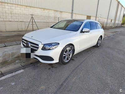 Mercedes E220