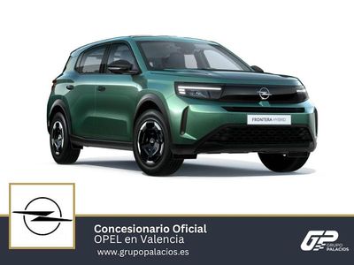 Verde Nuevo 2025 Opel Frontera Edition SUV | 25.300 € (Precio justo)