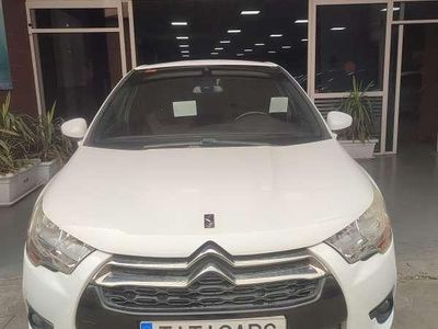 Brugt Citroën DS4 120 HK (88 kW) 2015 Hvid Hatchback