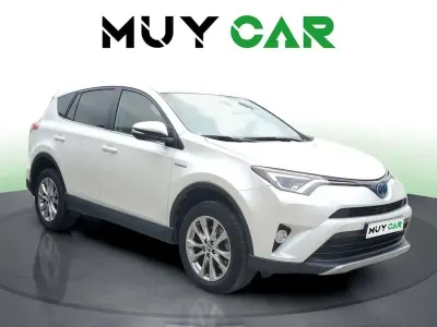 Usado Toyota RAV4 Hybrid