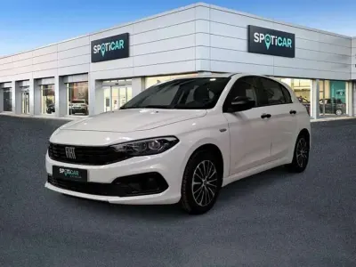 Usado Fiat Tipo 131 CV (96 kW) 2024 Blanco Berlina