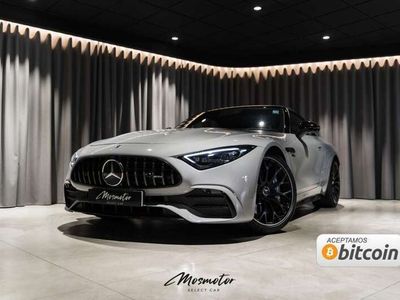 Usado Mercedes SLC43 AMG AMG 381 CV (280 kW) 2022 Coupe