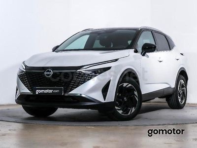 Usado Nissan Qashqai N-Connecta 140 CV (102 kW) 2024 Blanco SUV