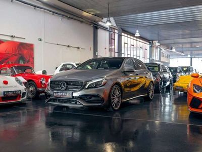 usado Mercedes A45 AMG 4Matic 7G-DCT