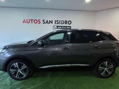 Usado Peugeot 3008 Active 131 CV (96 kW) 2023 Gris / plata SUV