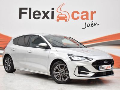 usado Ford Focus 1.0 Ecob. MHEV 92kW ST-Line SB Style SIP Híbrido en Flexicar Jaén