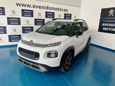 Usado Citroën C3 Aircross Feel 120 CV (88 kW) 2020 Blanco SUV