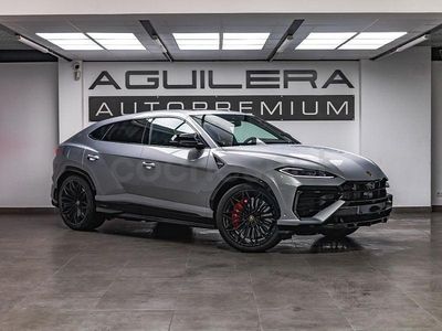 Usado Lamborghini Urus 800 CV (588 kW) 2025 Gris / plata SUV