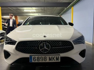 Mercedes CLA200 Shooting Brake