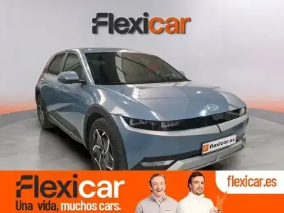 Usado Hyundai Ioniq 5 125 kW (170 CV) 2022 Azul SUV