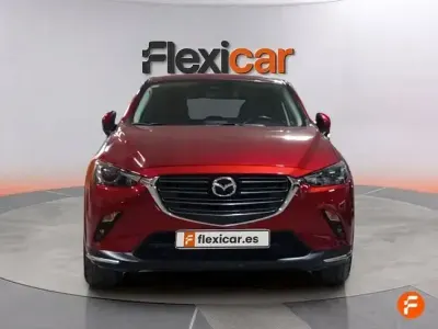 Usado Mazda CX-3 115 CV (84 kW) 2019 Rojo SUV