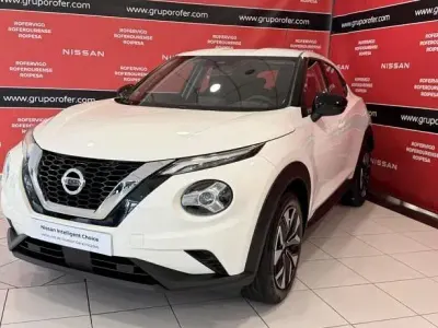 Usado Nissan Juke Acenta 140 CV (102 kW) 2022 SUV