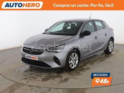 Gris Usado 2021 Opel Corsa Elegance Berlina | 11.799 € (Precio justo)