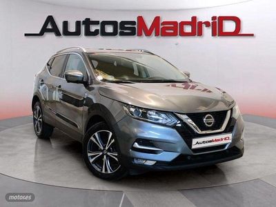 Usado Nissan Qashqai Tekna 158 CV (116 kW) 2021 Gris SUV