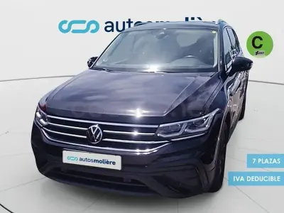 Usado VW Tiguan Allspace