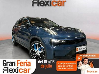 Azul Usado 2022 Lynk & Co 01 SUV | 22.990 € (Un poco caro)