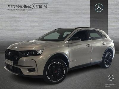DS Automobiles DS7 Crossback