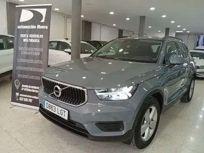 Usado Volvo XC40