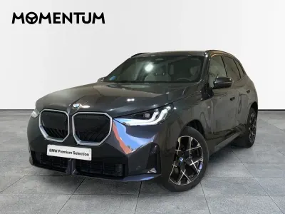 Usado BMW X3 Shadowline 197 CV (144 kW) 2025 Gris SUV