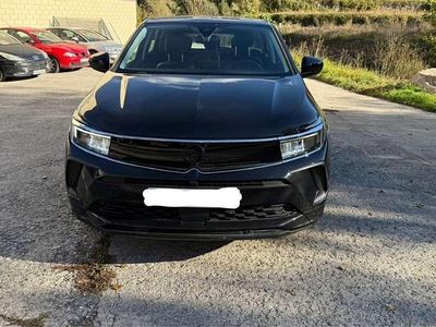Usado Opel Grandland X Design & Tech 131 CV (96 kW) 2024 Negro SUV