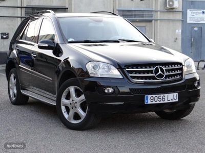 usado Mercedes 320 Clase MCDI Chrome