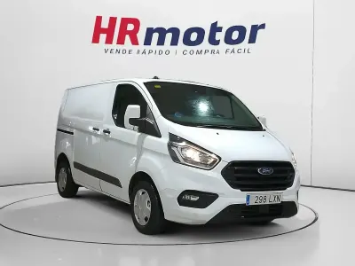 Usado Ford Transit Custom