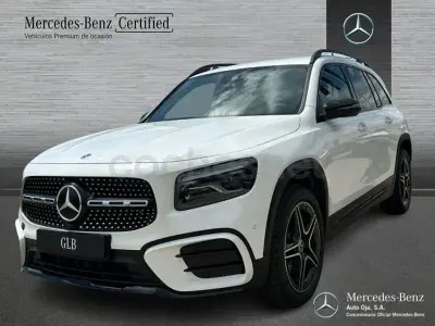 Usado Mercedes GLB200
