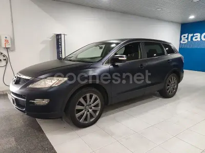 Usado Mazda CX-9 Luxury 273 CV (200 kW) 2009 Violeta / lila SUV