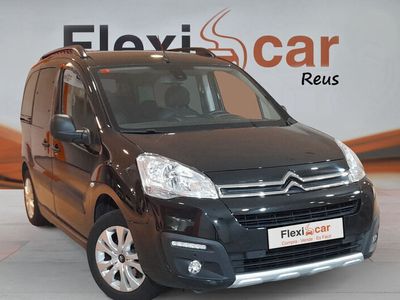 usado Citroën Berlingo Talla M PureTech 110 S&S FEEL Gasolina en Flexicar Reus