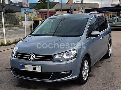 VW Sharan
