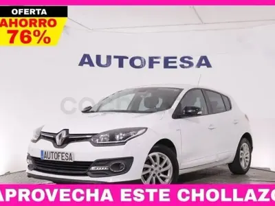 Usado Renault Mégane