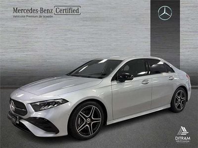 Usado Mercedes A180 136 HP (100 kW) 2025 Sedan