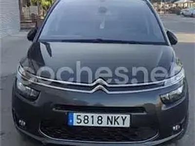 Usado Citroën C4 Picasso