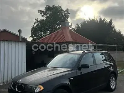 Usado BMW X3