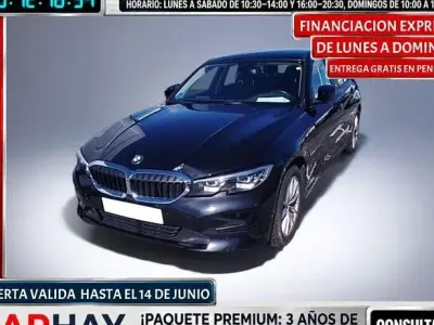 Usado BMW 330
