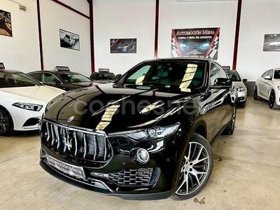 Negro Usado 2020 Maserati Levante SUV | 51.900 € (Precio justo)