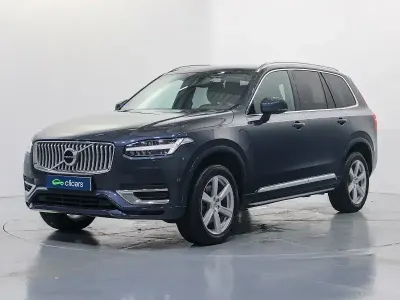 Usado Volvo XC90 Core 455 CV (334 kW) 2022 Azul SUV