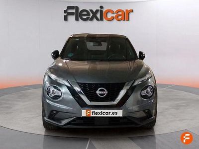 Usado Nissan Juke Tekna 114 CV (83 kW) 2024 Gris SUV