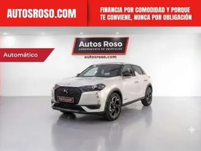Usado DS Automobiles DS3 Crossback