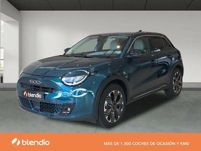 Verde Nuevo 2025 Fiat 600 La Prima SUV | 30.900 € (Caro)