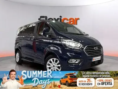 Usado Ford Tourneo Custom