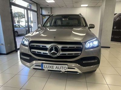 usado Mercedes GLS400 400d 4Matic