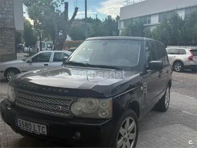 Usado Land Rover Range Rover