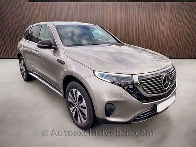 usado Mercedes EQC400 4MATIC