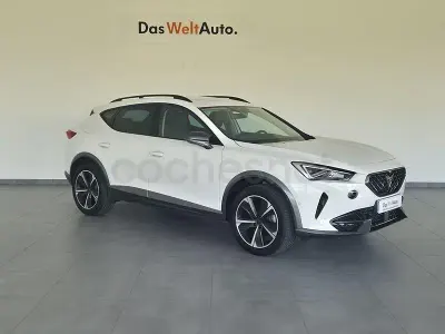 Usado Cupra Formentor 204 CV (150 kW) 2023 Blanco SUV